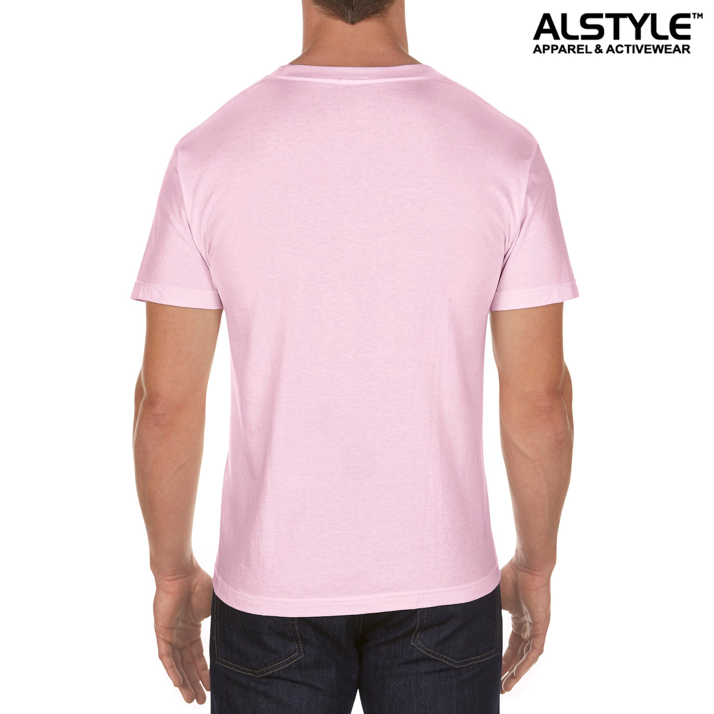 American Apparel 1301 (Alstyle) Adult T-Shirt