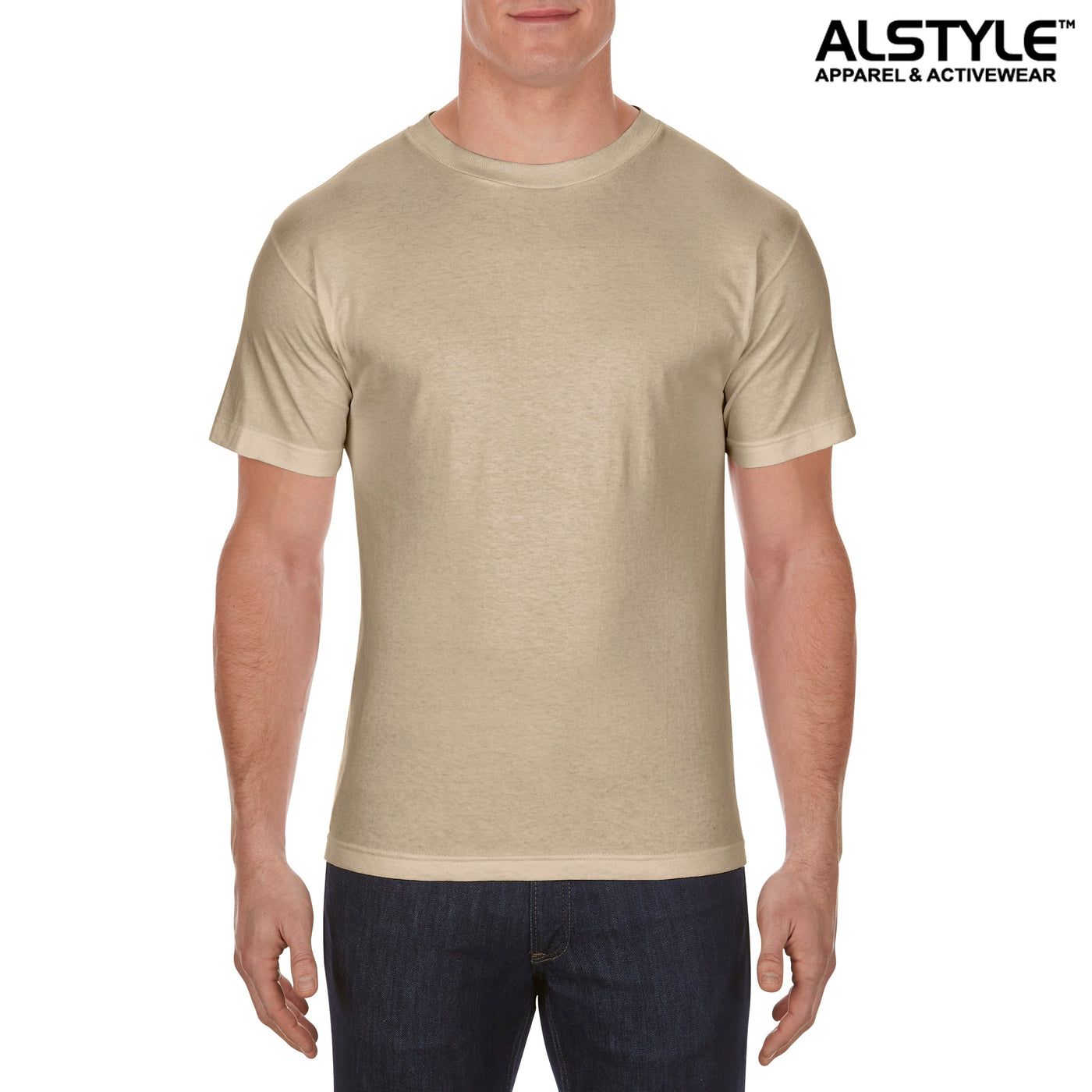 American Apparel 1301 (Alstyle) Adult T-Shirt