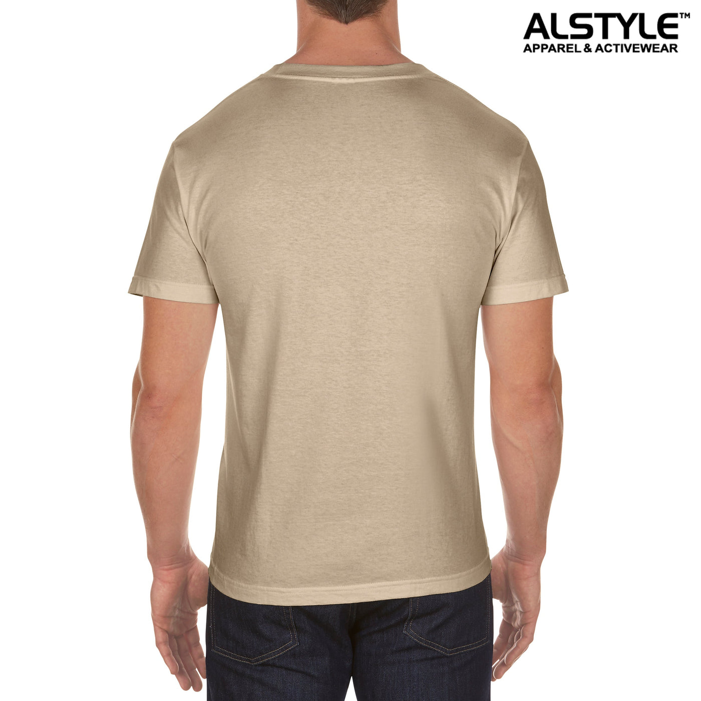 American Apparel 1301 (Alstyle) Adult T-Shirt