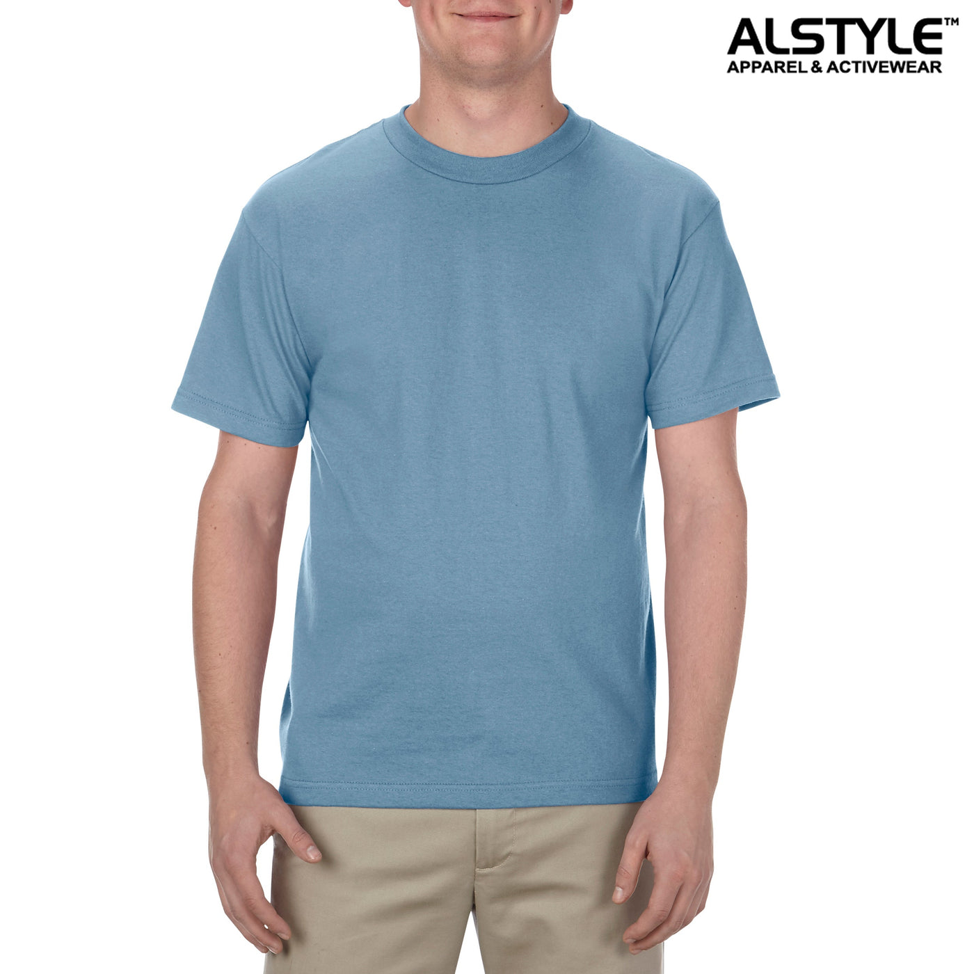 American Apparel 1301 (Alstyle) Adult T-Shirt