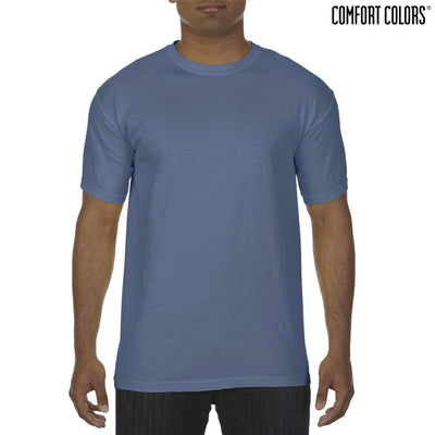 1717 - Comfort Colours Short Sleeve Adult T-Shirt