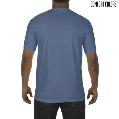 1717 - Comfort Colours Short Sleeve Adult T-Shirt