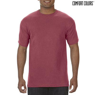 1717 - Comfort Colours Short Sleeve Adult T-Shirt