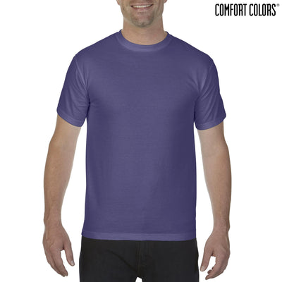 1717 - Comfort Colours Short Sleeve Adult T-Shirt