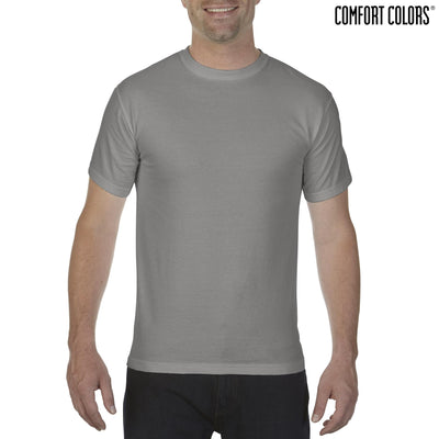 1717 - Comfort Colours Short Sleeve Adult T-Shirt