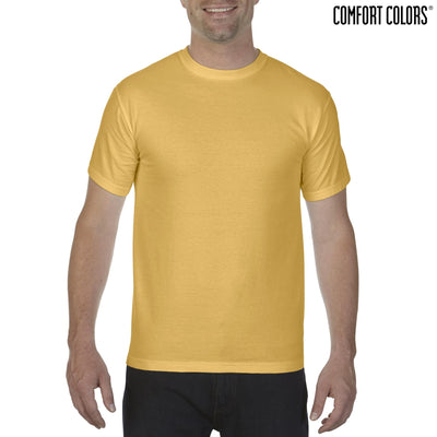1717 - Comfort Colours Short Sleeve Adult T-Shirt