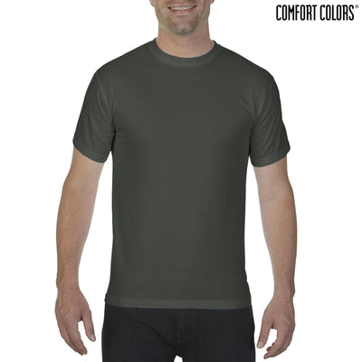 1717 - Comfort Colours Short Sleeve Adult T-Shirt