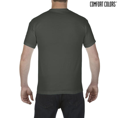 1717 - Comfort Colours Short Sleeve Adult T-Shirt