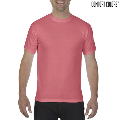 1717 - Comfort Colours Short Sleeve Adult T-Shirt