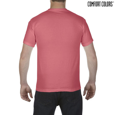 1717 - Comfort Colours Short Sleeve Adult T-Shirt