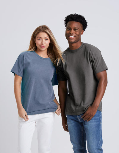 1717 - Comfort Colours Short Sleeve Adult T-Shirt