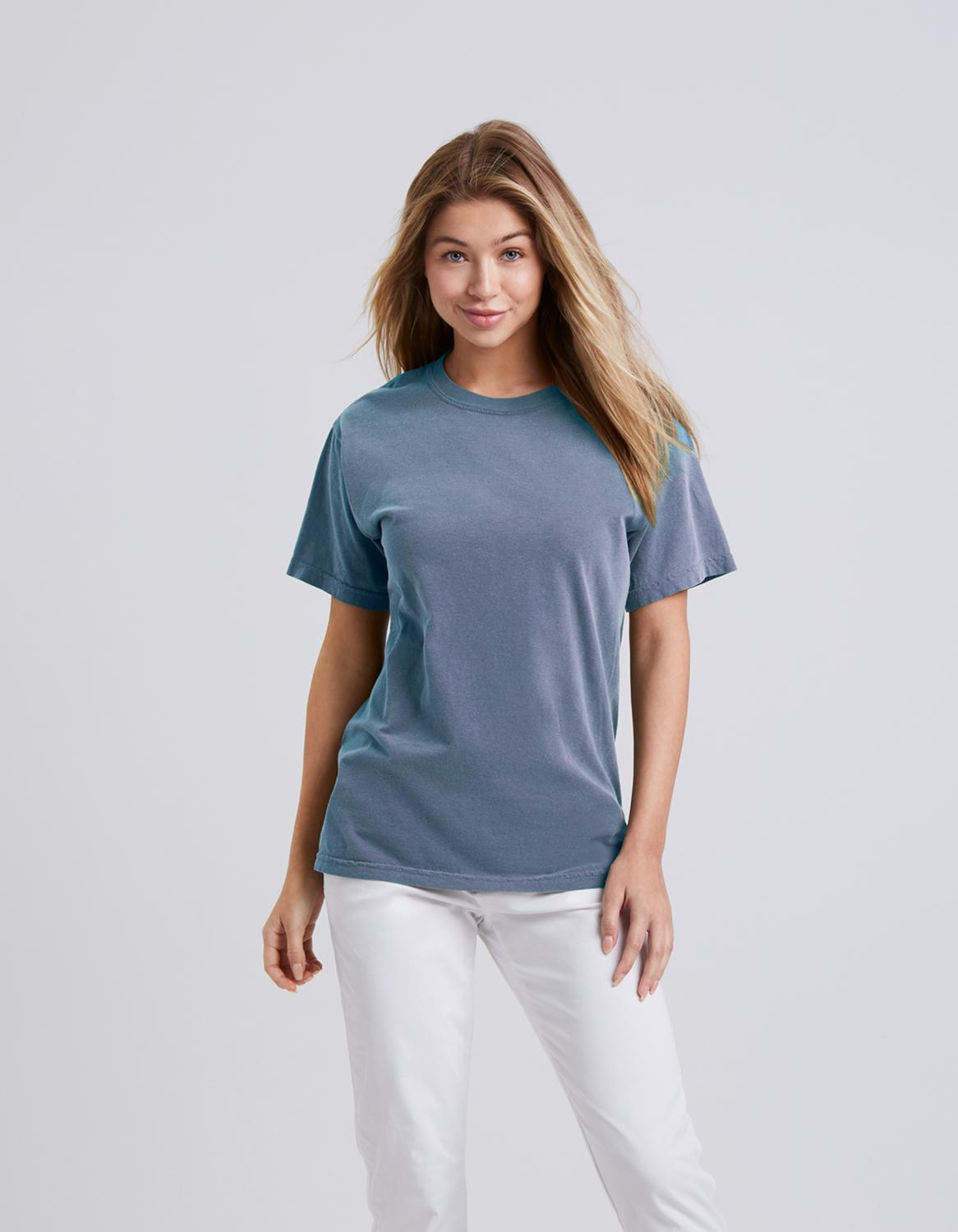 1717 - Comfort Colours Short Sleeve Adult T-Shirt