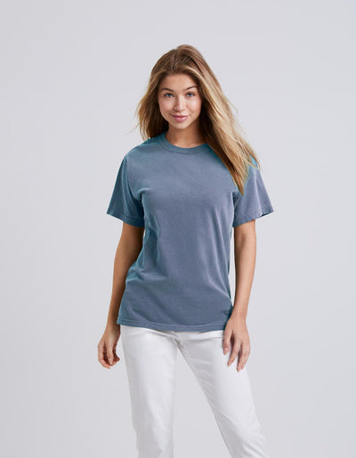 1717 - Comfort Colours Short Sleeve Adult T-Shirt