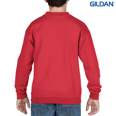 18000B - Gildan Heavy Blend Youth Crewneck Sweatshirt