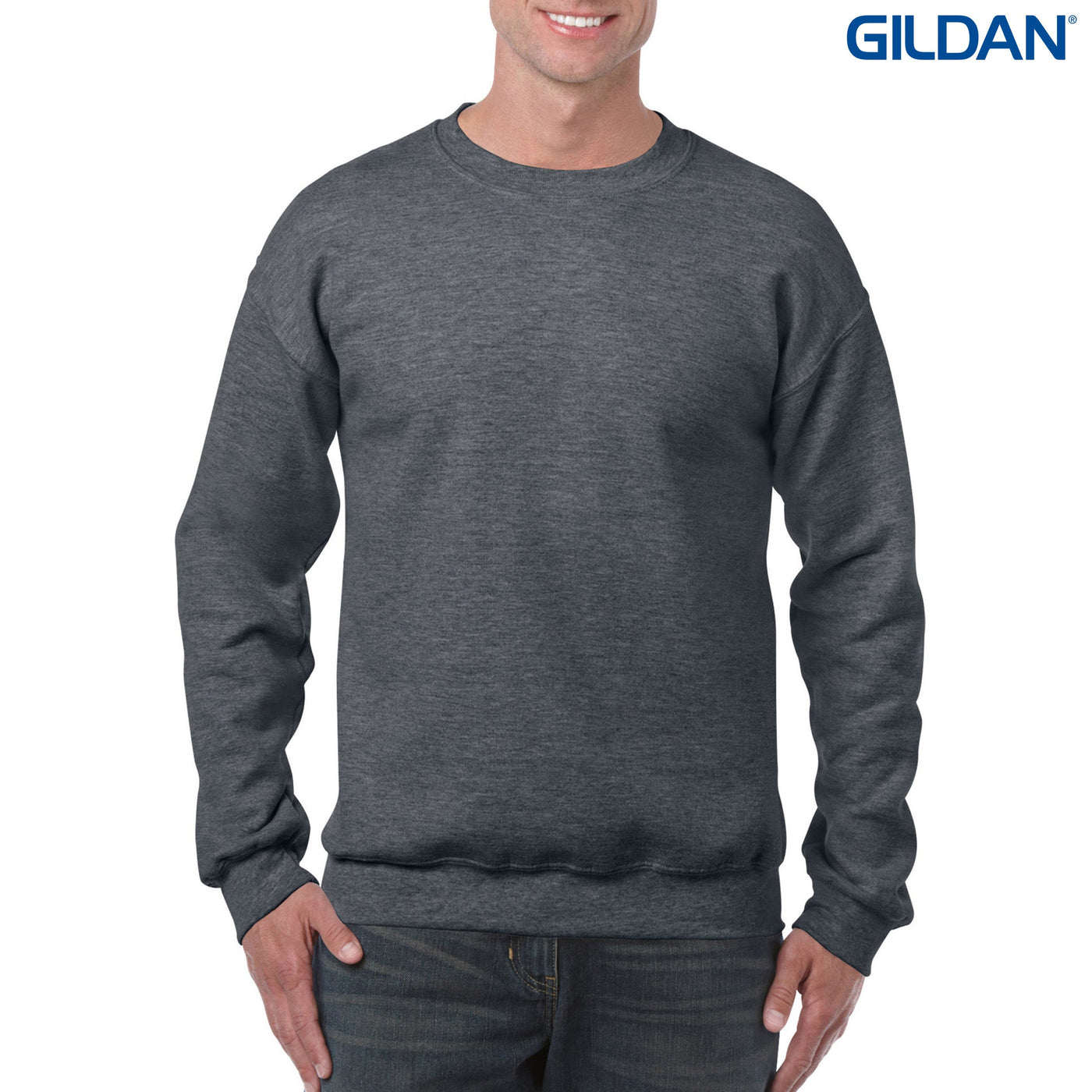 18000 - Gildan Heavy Blend Adult Crewneck Sweatshirt