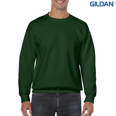 18000 - Gildan Heavy Blend Adult Crewneck Sweatshirt