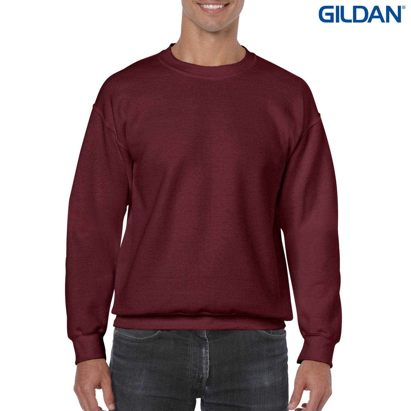 18000 - Gildan Heavy Blend Adult Crewneck Sweatshirt