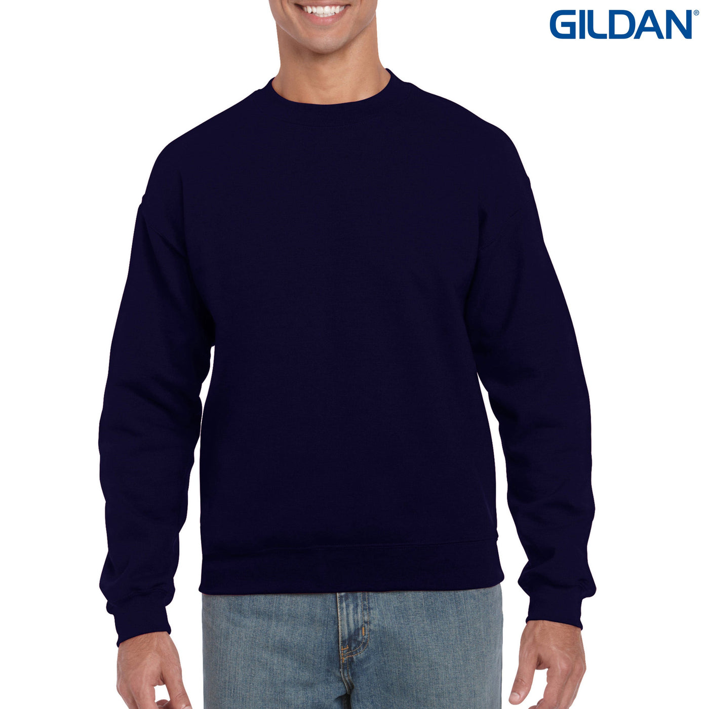 18000 - Gildan Heavy Blend Adult Crewneck Sweatshirt
