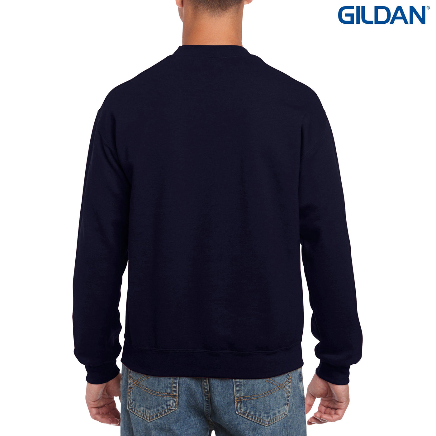 18000 - Gildan Heavy Blend Adult Crewneck Sweatshirt