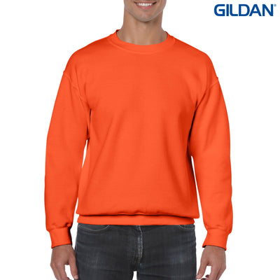 18000 - Gildan Heavy Blend Adult Crewneck Sweatshirt