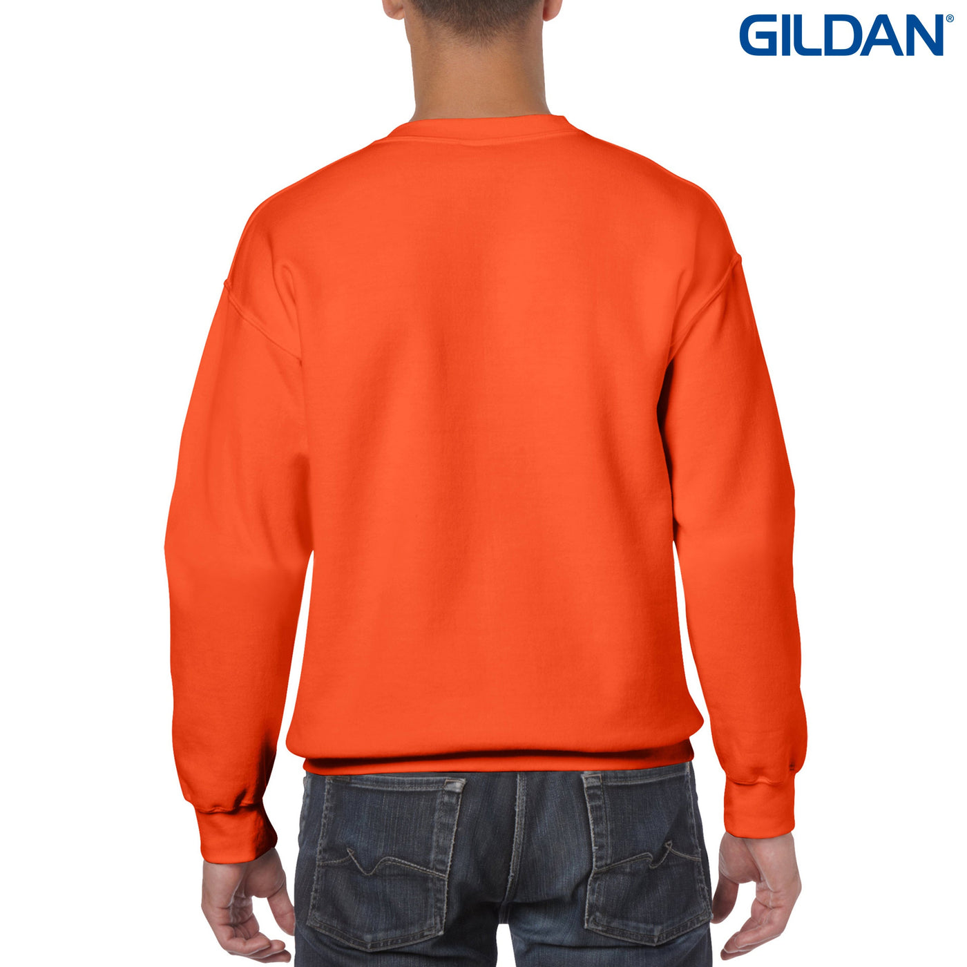 18000 - Gildan Heavy Blend Adult Crewneck Sweatshirt