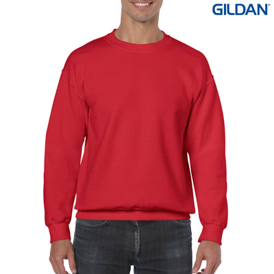 18000 - Gildan Heavy Blend Adult Crewneck Sweatshirt