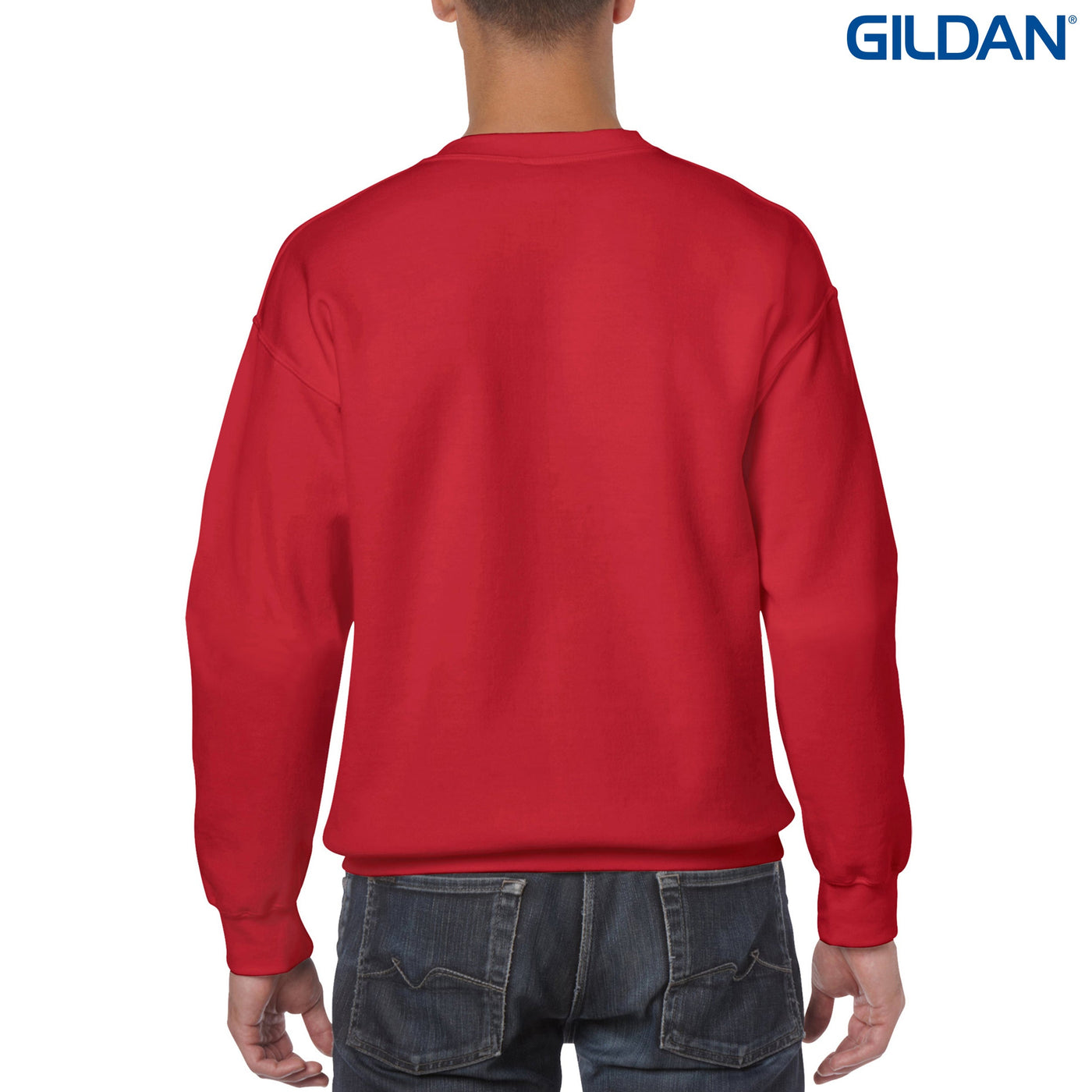 18000 - Gildan Heavy Blend Adult Crewneck Sweatshirt