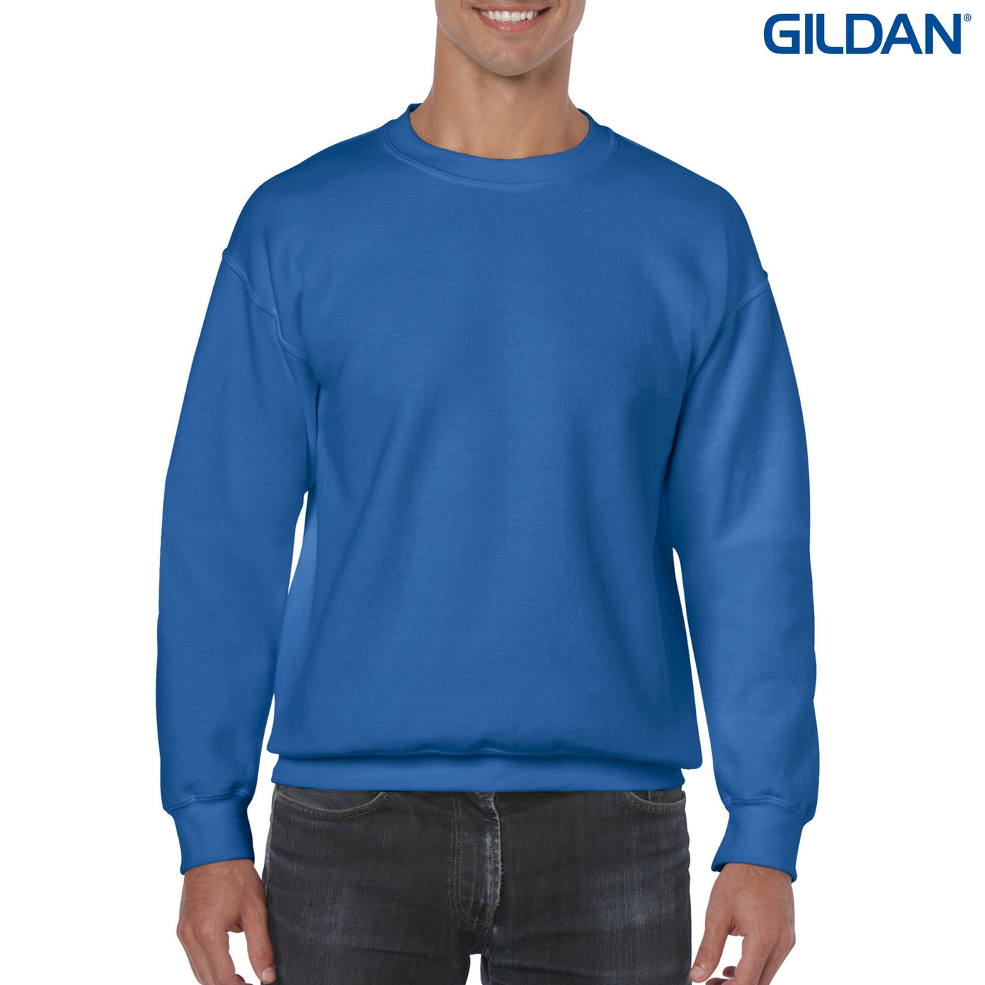18000 - Gildan Heavy Blend Adult Crewneck Sweatshirt