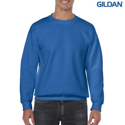 18000 - Gildan Heavy Blend Adult Crewneck Sweatshirt
