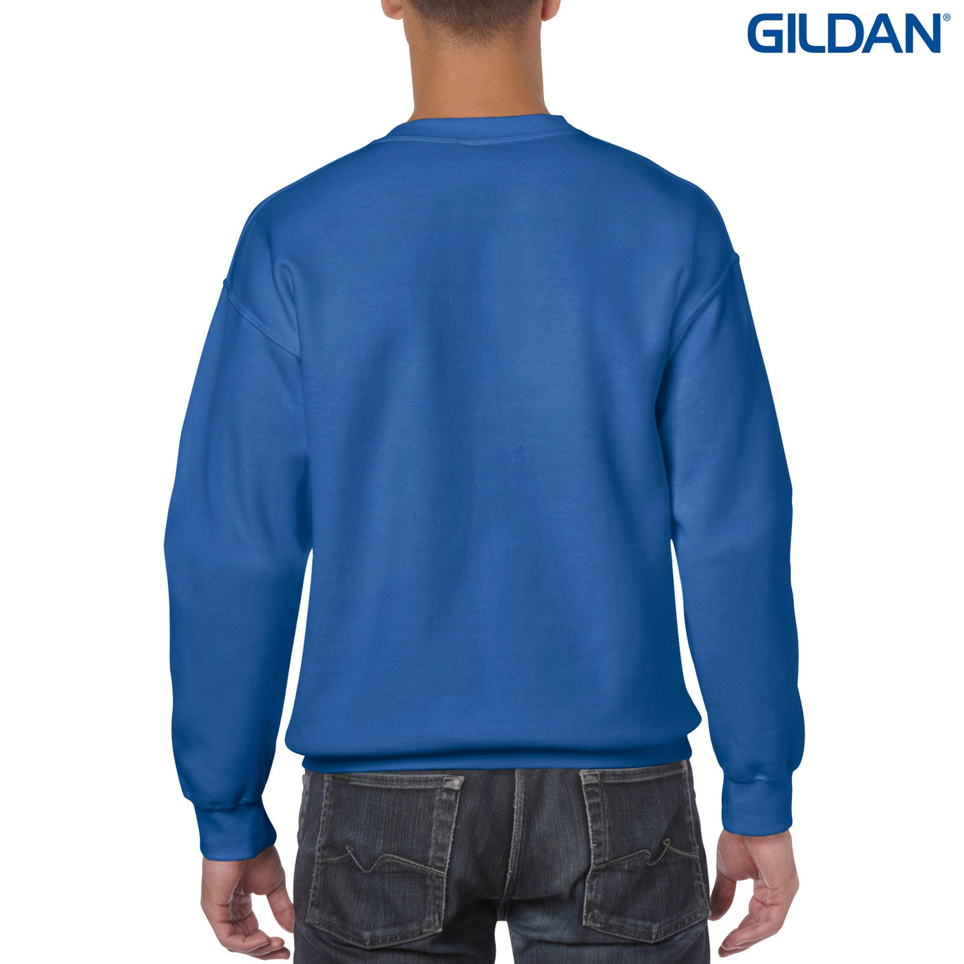 18000 - Gildan Heavy Blend Adult Crewneck Sweatshirt