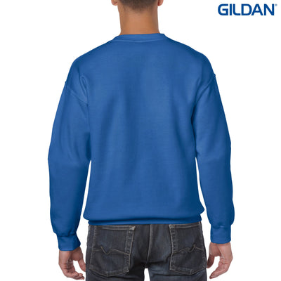18000 - Gildan Heavy Blend Adult Crewneck Sweatshirt