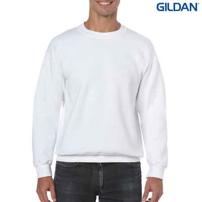 18000 - Gildan Heavy Blend Adult Crewneck Sweatshirt