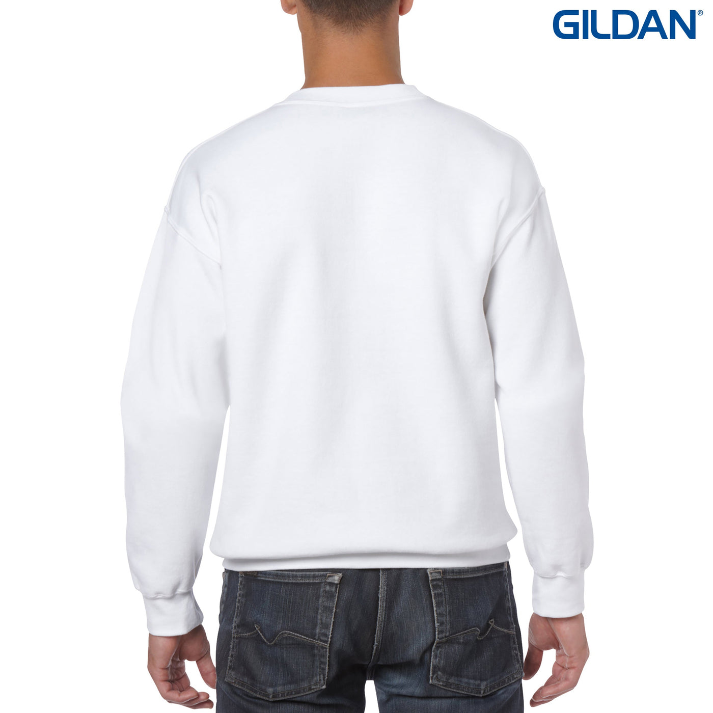 18000 - Gildan Heavy Blend Adult Crewneck Sweatshirt