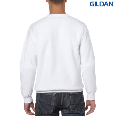 18000 - Gildan Heavy Blend Adult Crewneck Sweatshirt
