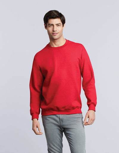 18000 - Gildan Heavy Blend Adult Crewneck Sweatshirt