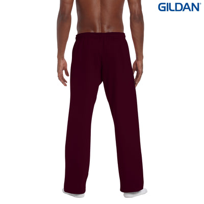 18400 - Gildan Heavy Blend Adult Open Bottom Sweatpants