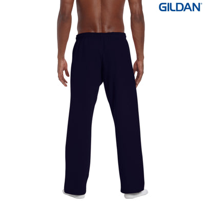 18400 - Gildan Heavy Blend Adult Open Bottom Sweatpants