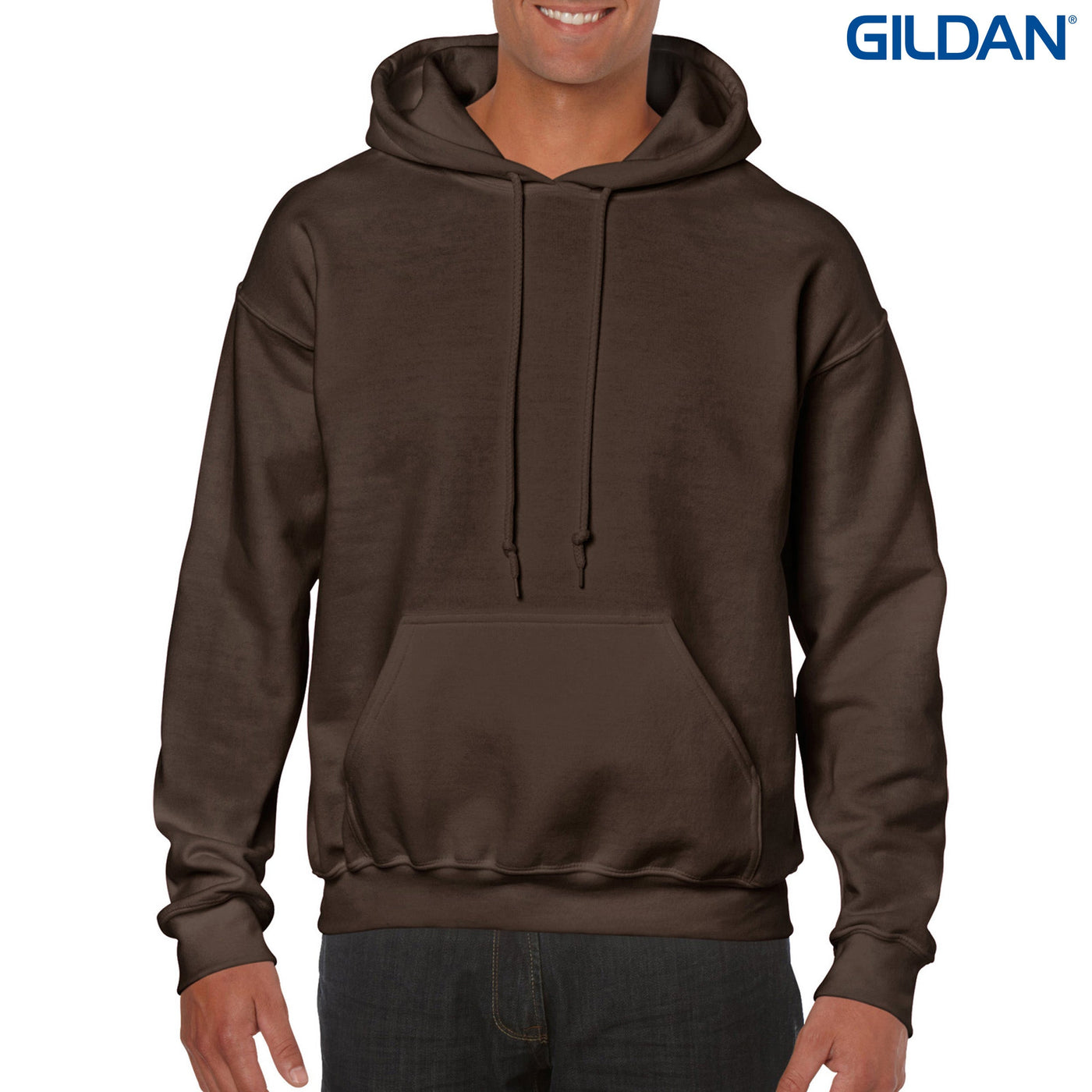 18500 - Gildan Heavy Blend Adult Hooded Sweatshirt