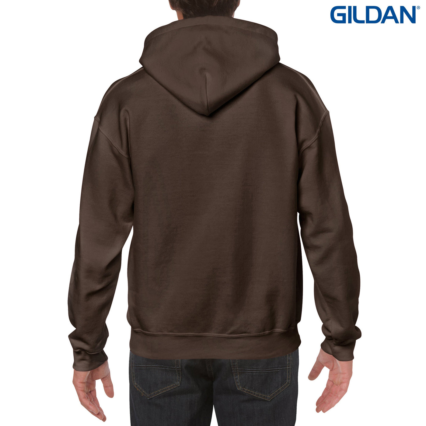 18500 - Gildan Heavy Blend Adult Hooded Sweatshirt