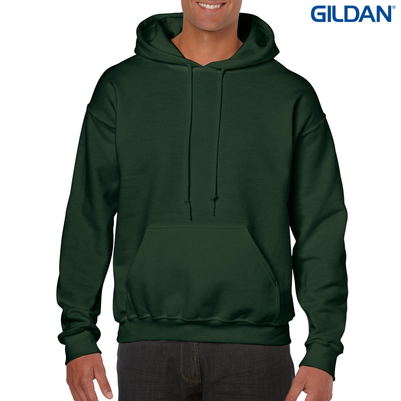 18500 - Gildan Heavy Blend Adult Hooded Sweatshirt