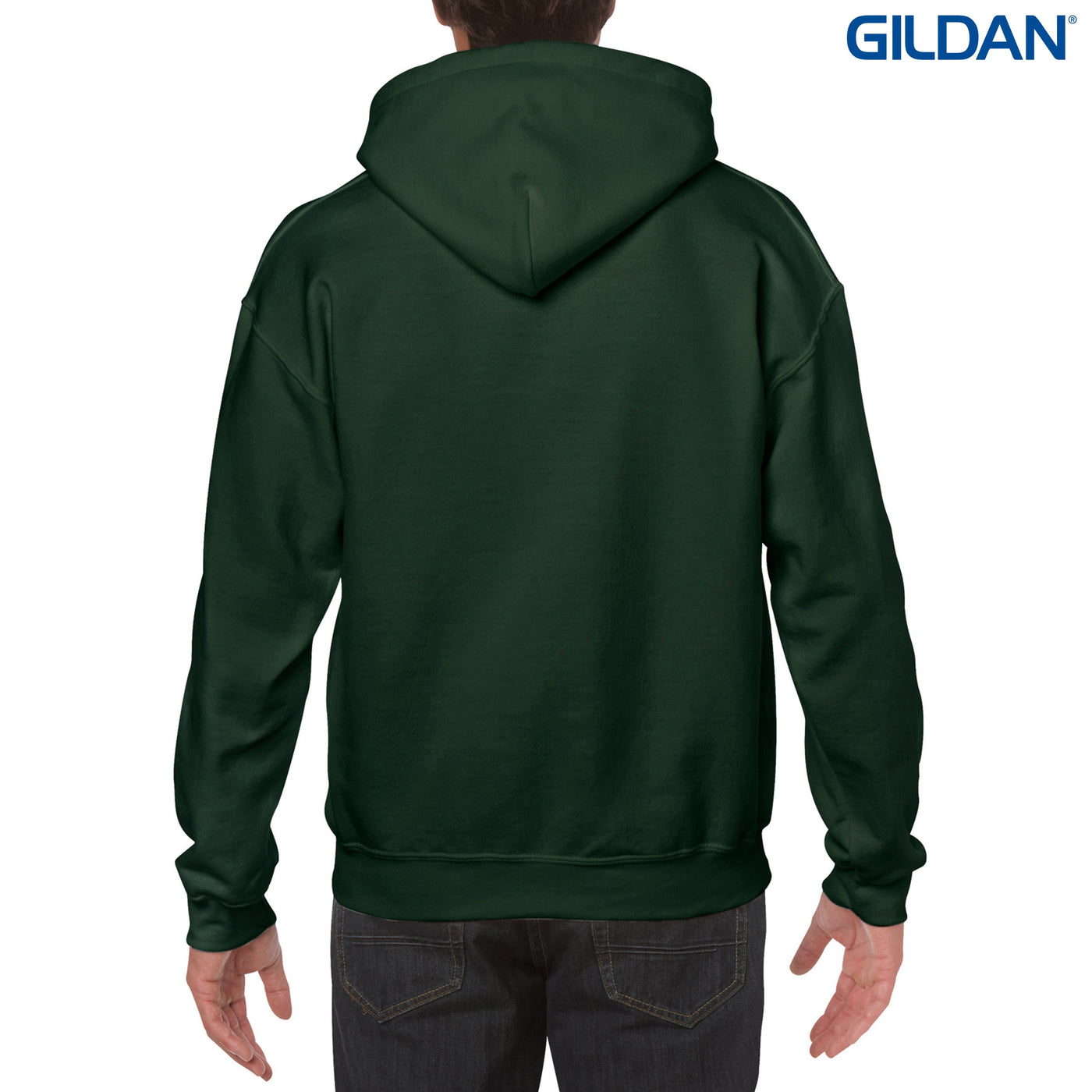 18500 - Gildan Heavy Blend Adult Hooded Sweatshirt