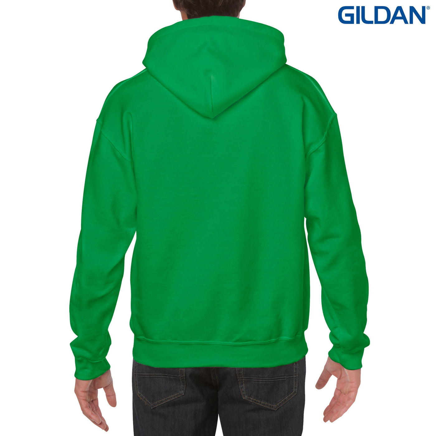 18500 - Gildan Heavy Blend Adult Hooded Sweatshirt