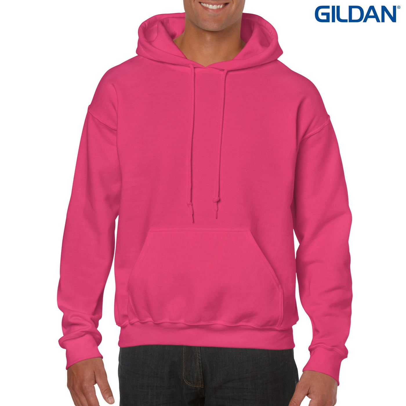 18500 - Gildan Heavy Blend Adult Hooded Sweatshirt