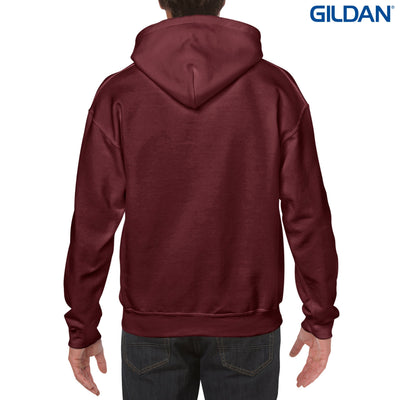 18500 - Gildan Heavy Blend Adult Hooded Sweatshirt