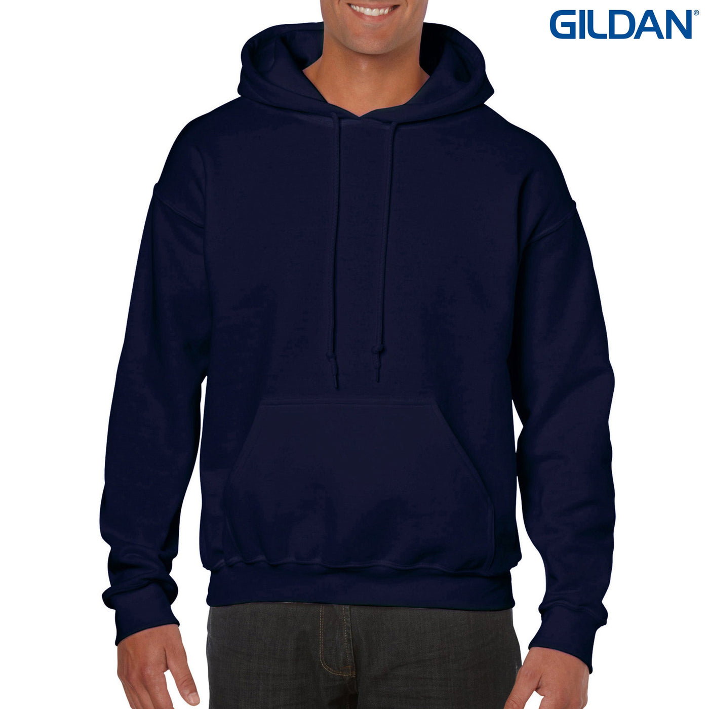 18500 - Gildan Heavy Blend Adult Hooded Sweatshirt