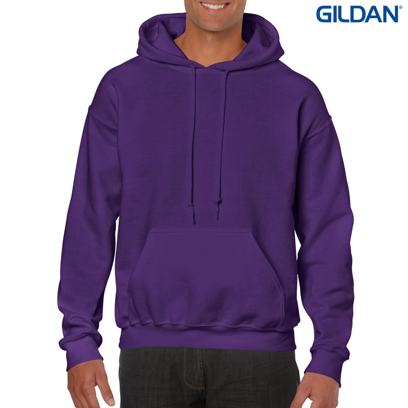18500 - Gildan Heavy Blend Adult Hooded Sweatshirt
