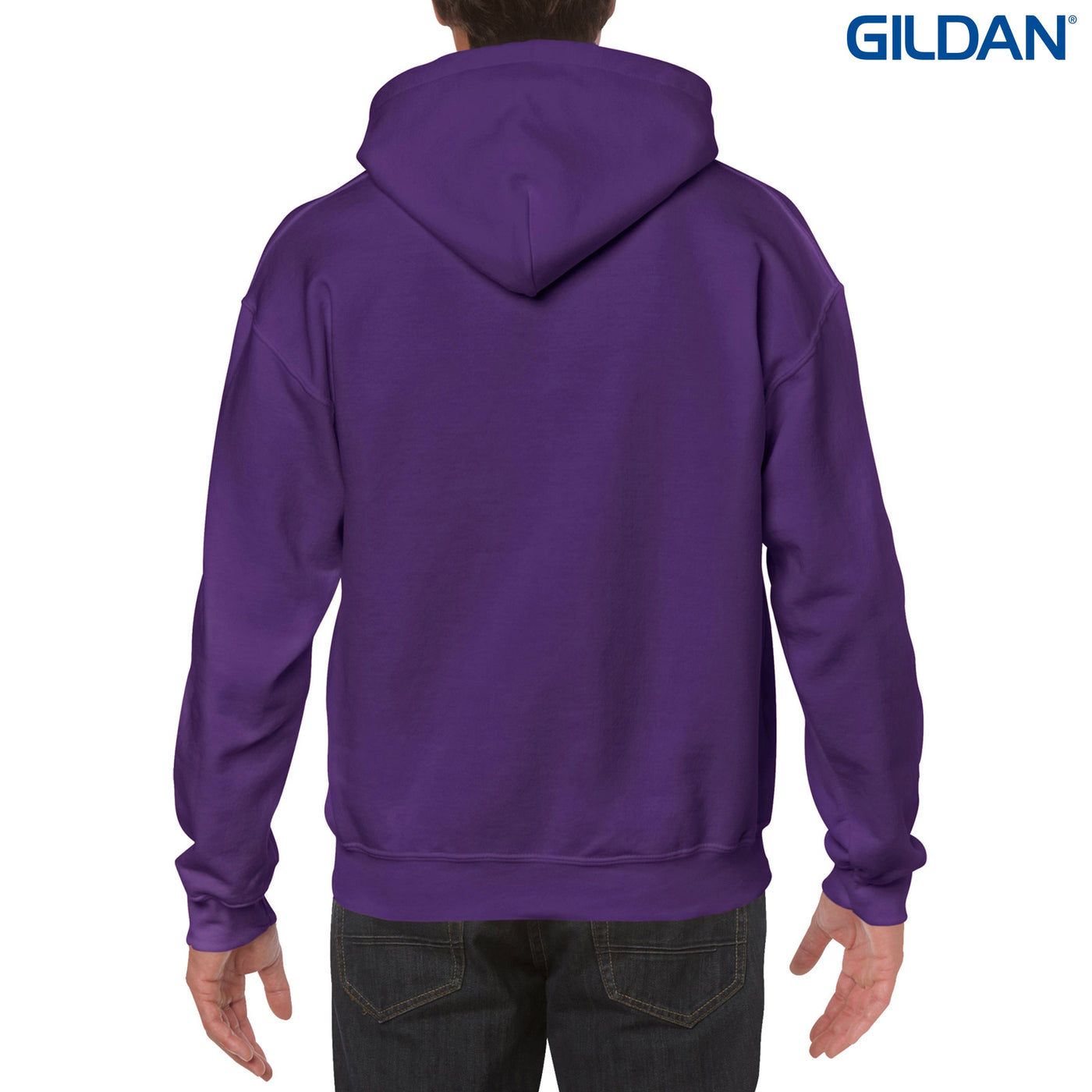 18500 - Gildan Heavy Blend Adult Hooded Sweatshirt