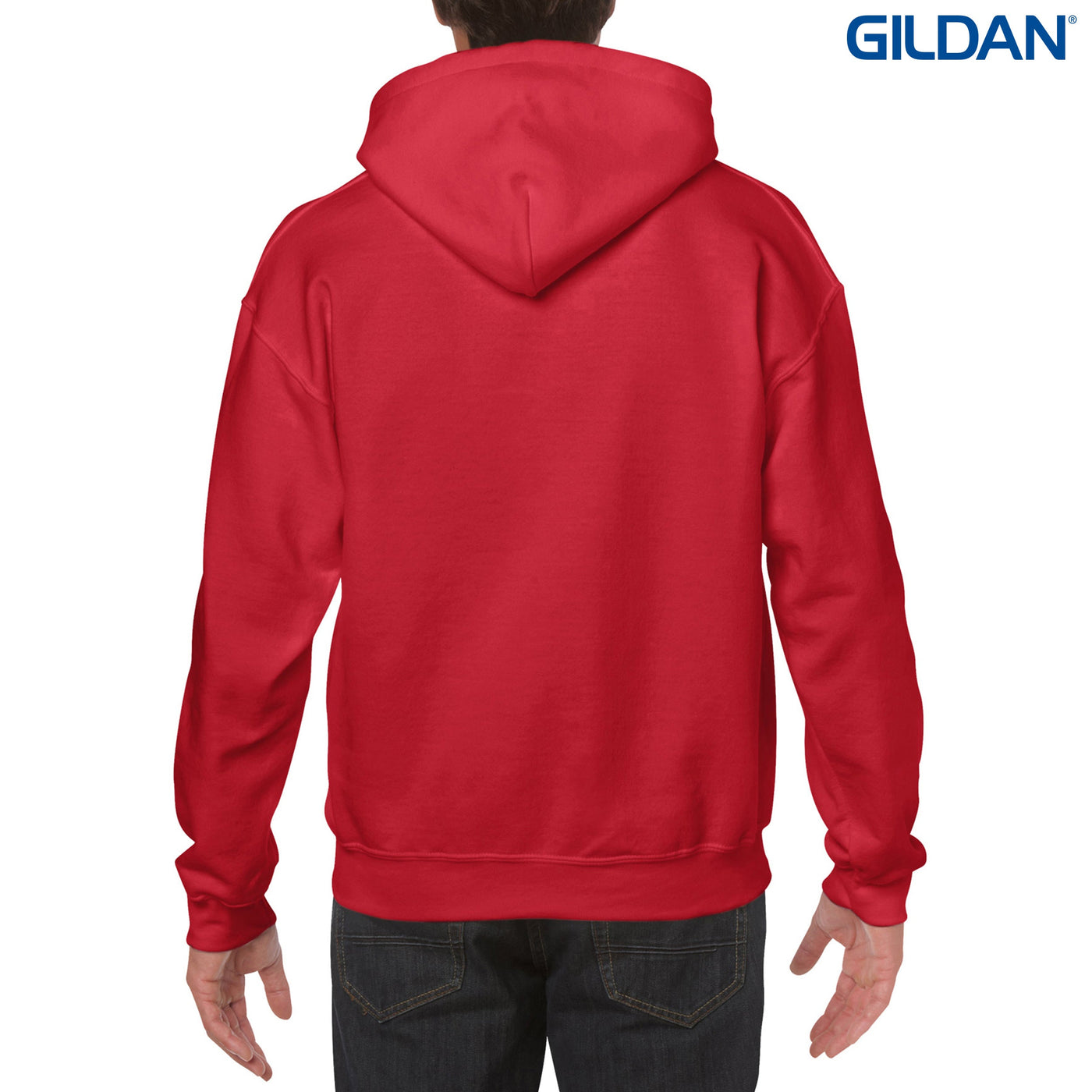18500 - Gildan Heavy Blend Adult Hooded Sweatshirt