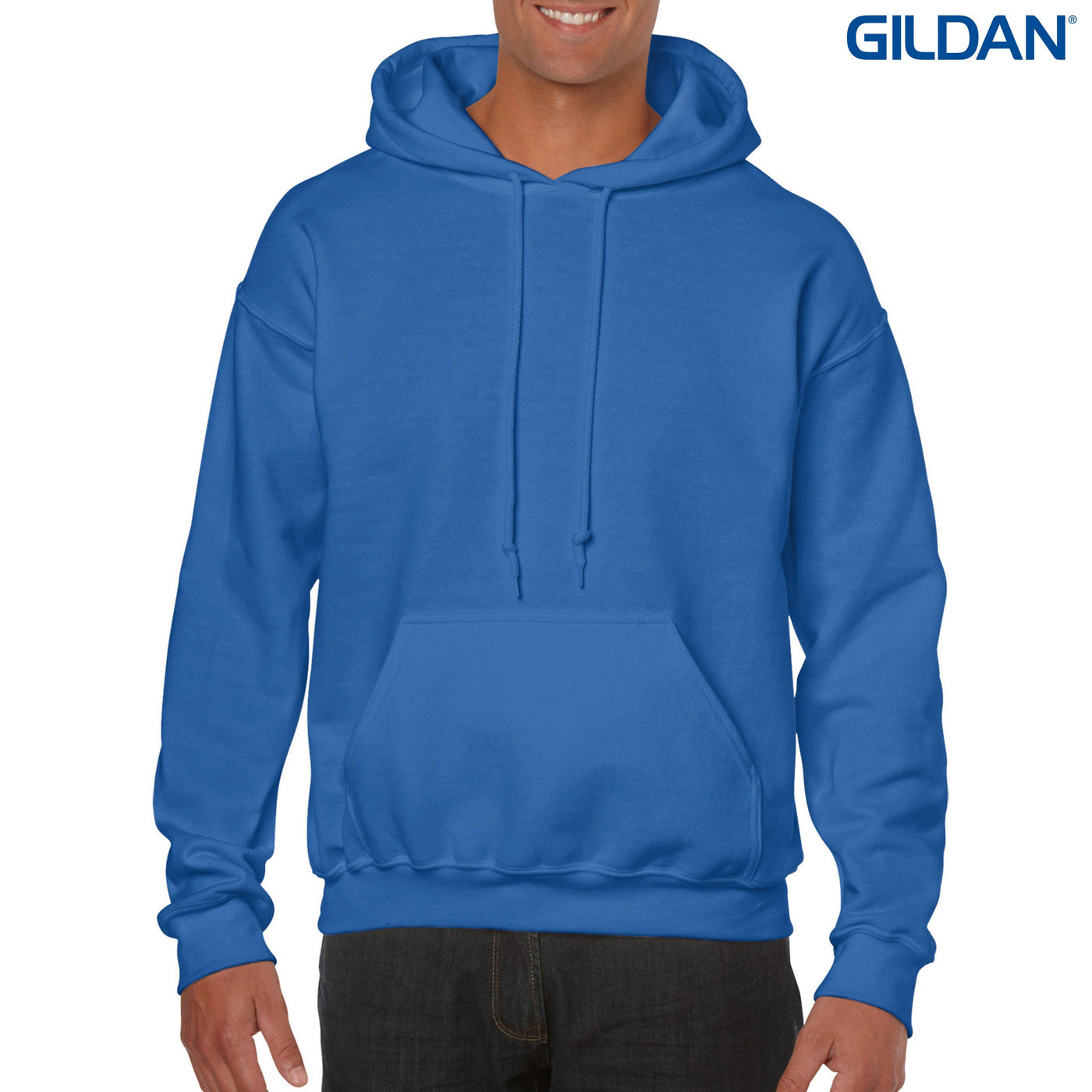 18500 - Gildan Heavy Blend Adult Hooded Sweatshirt