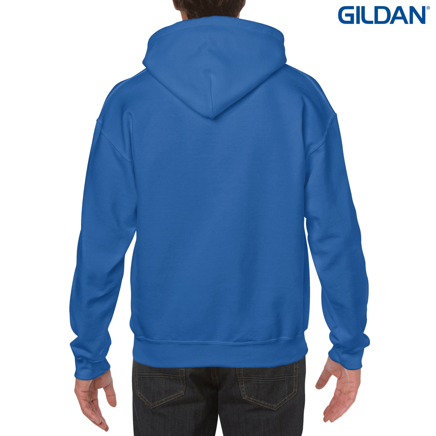 18500 - Gildan Heavy Blend Adult Hooded Sweatshirt